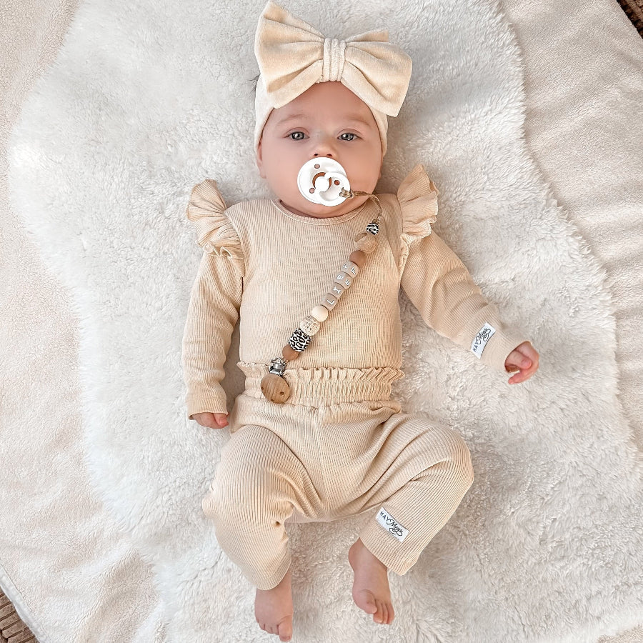 Is een speenkoord wel veilig voor je baby? Alles wat je moet weten