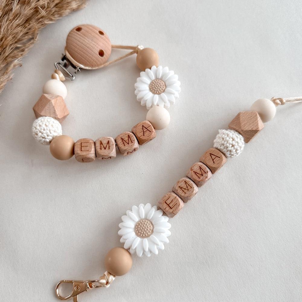 Sleuterhangers met naam - Mini Dulce