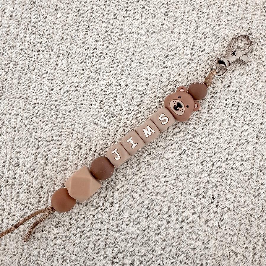 Wil je er een bijpassende sleutel/tas hanger bij? - Mini Dulce